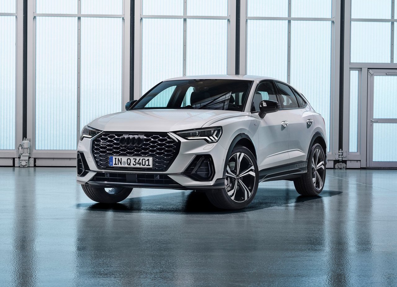 AUDI Q3 SPORTBACK, foto 118