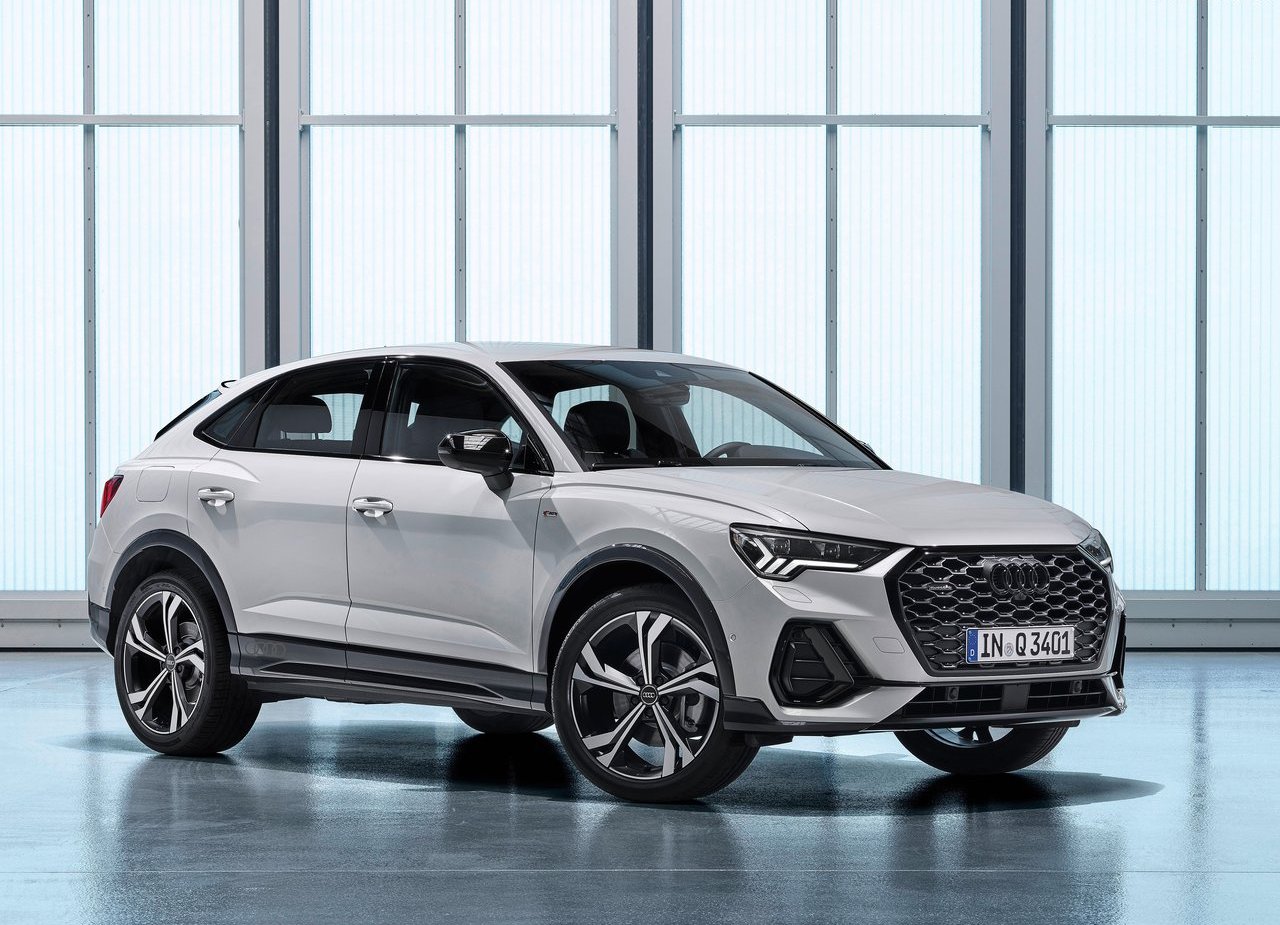 AUDI Q3 SPORTBACK, foto 119
