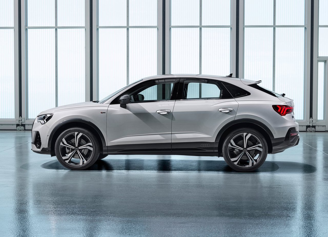 AUDI Q3 SPORTBACK, foto 120