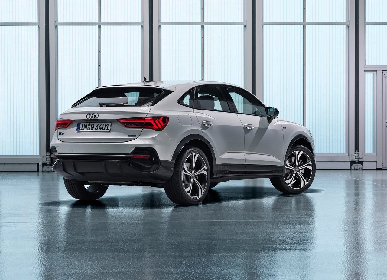 AUDI Q3 SPORTBACK, foto 121