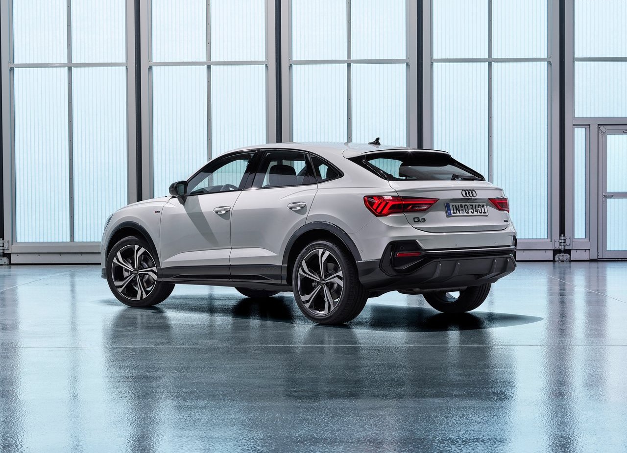 AUDI Q3 SPORTBACK, foto 122