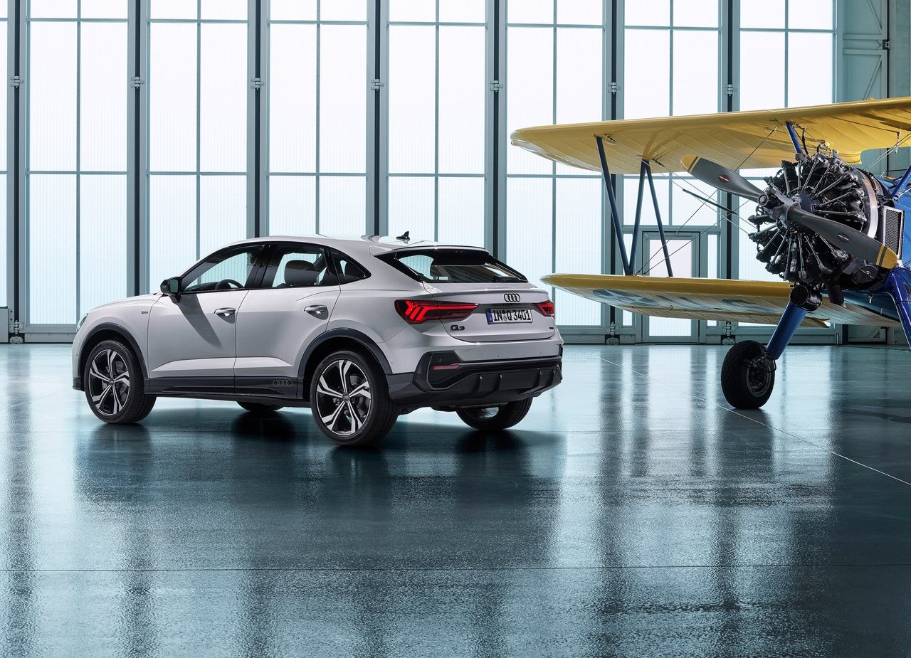 AUDI Q3 SPORTBACK, foto 123