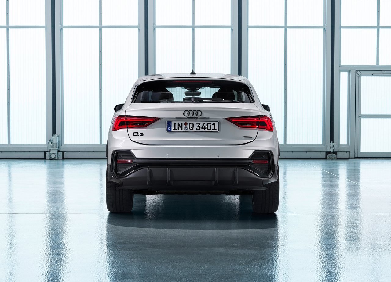 AUDI Q3 SPORTBACK, foto 125