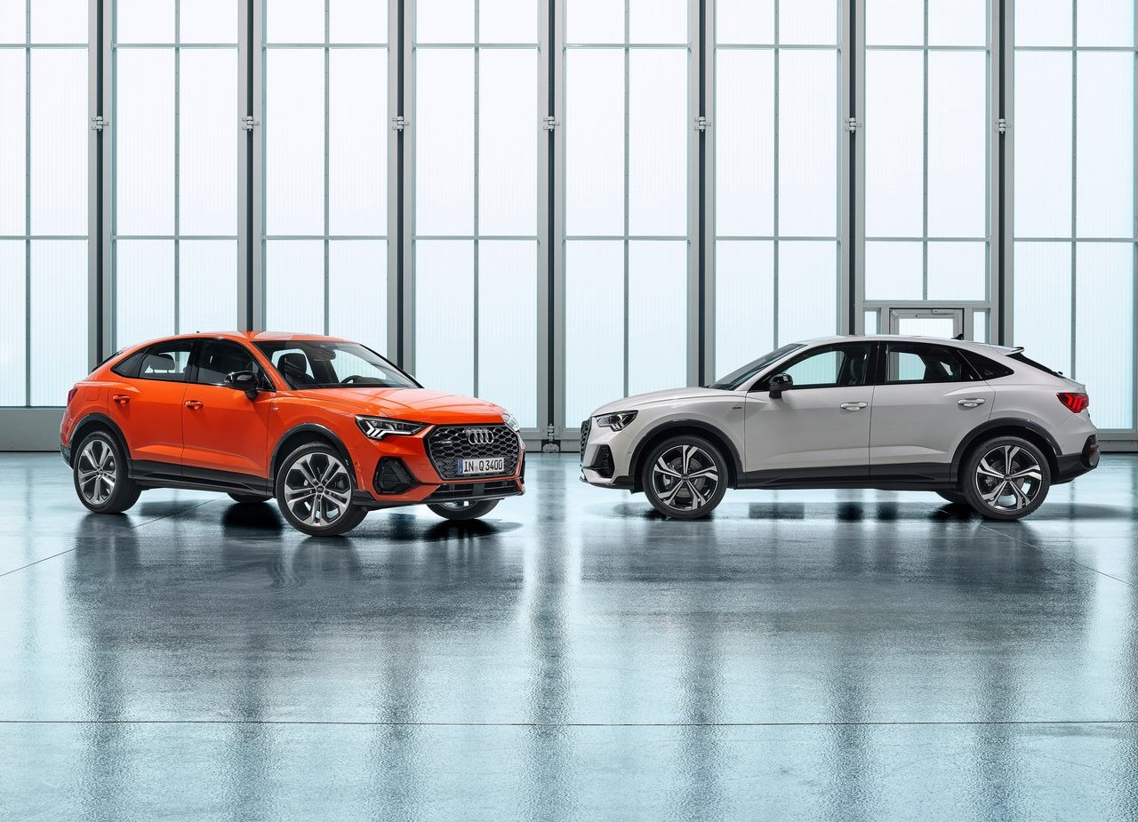 AUDI Q3 SPORTBACK, foto 126