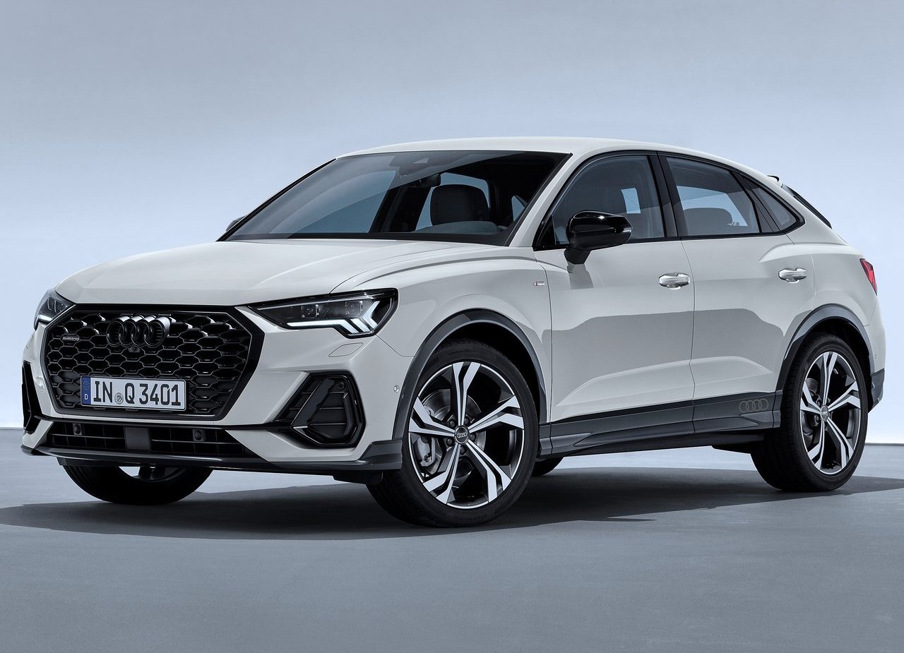 AUDI Q3 SPORTBACK, foto 127
