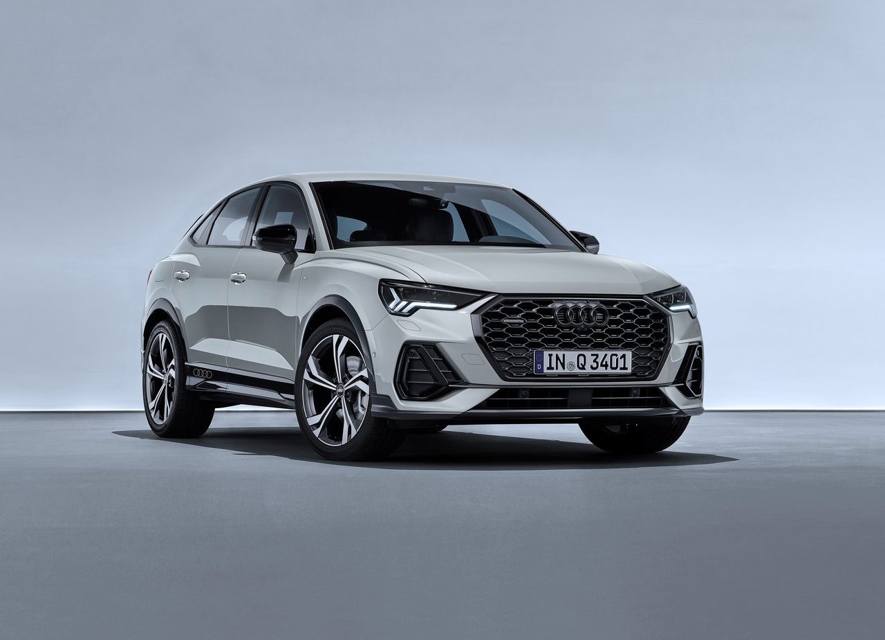 AUDI Q3 SPORTBACK, foto 128