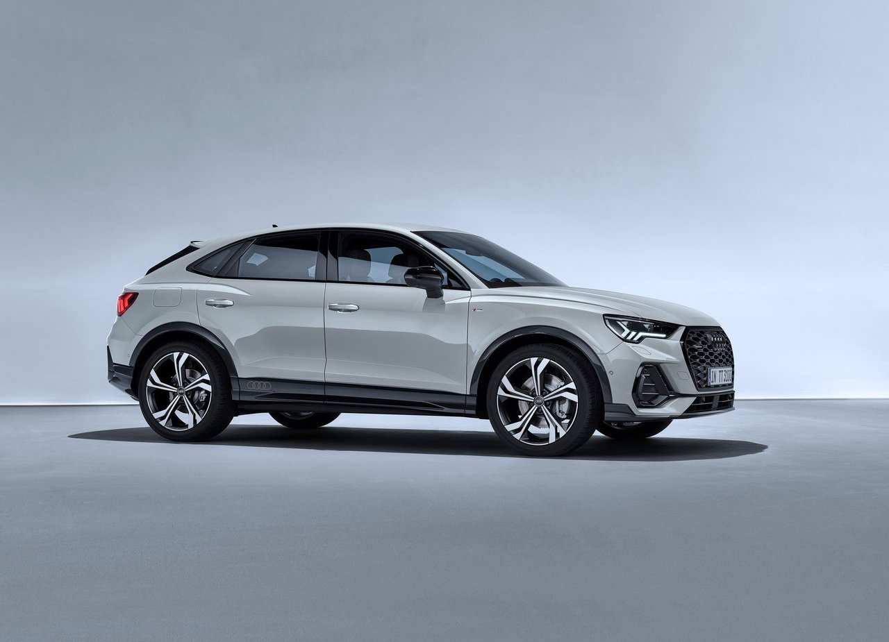 AUDI Q3 SPORTBACK, foto 129