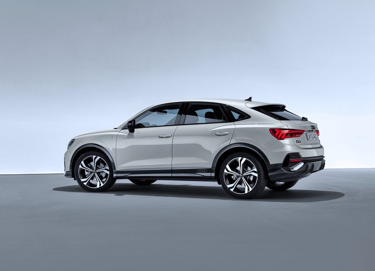 AUDI Q3 SPORTBACK, foto 130