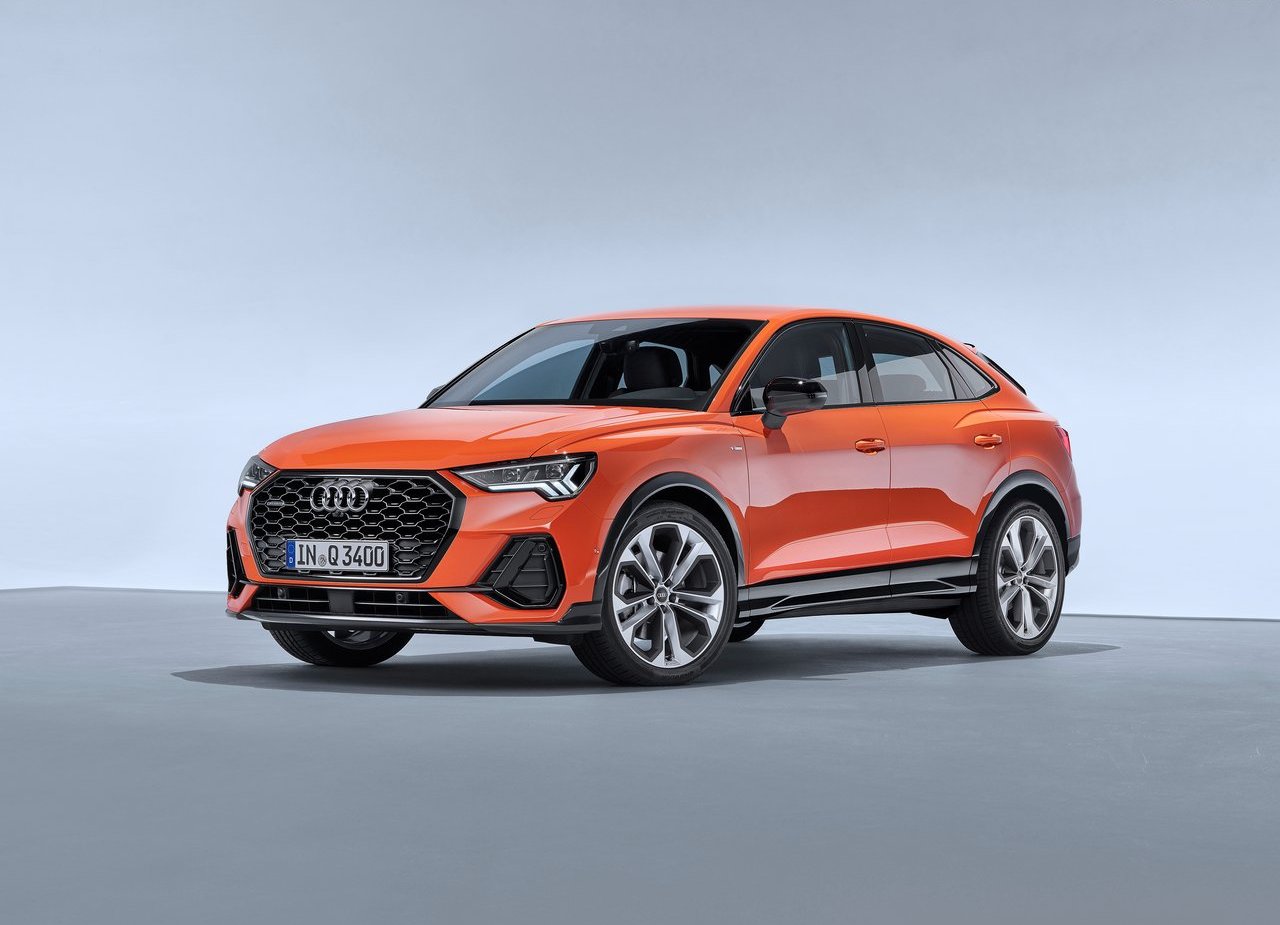 AUDI Q3 SPORTBACK, foto 131