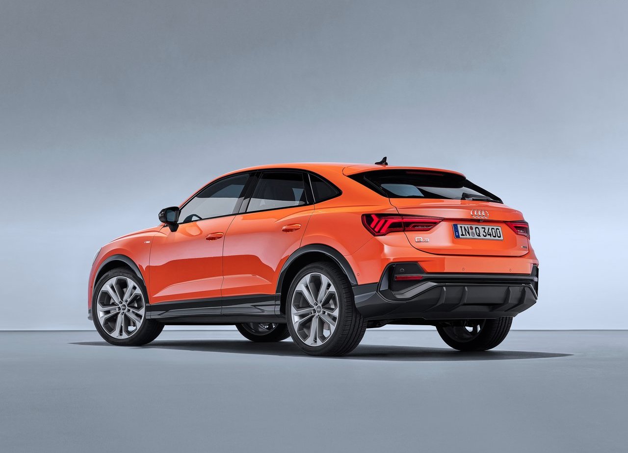 AUDI Q3 SPORTBACK, foto 132