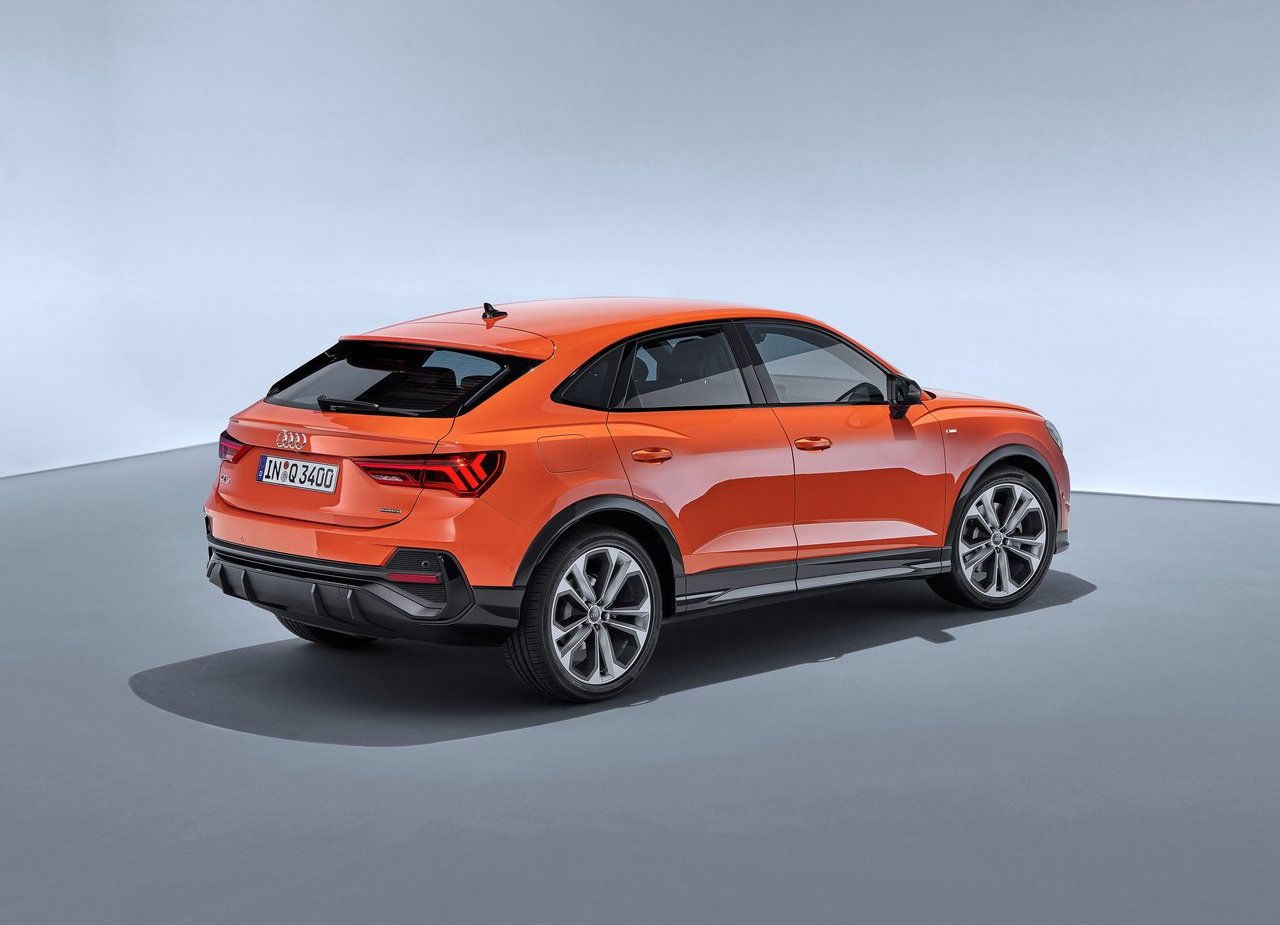 AUDI Q3 SPORTBACK, foto 133