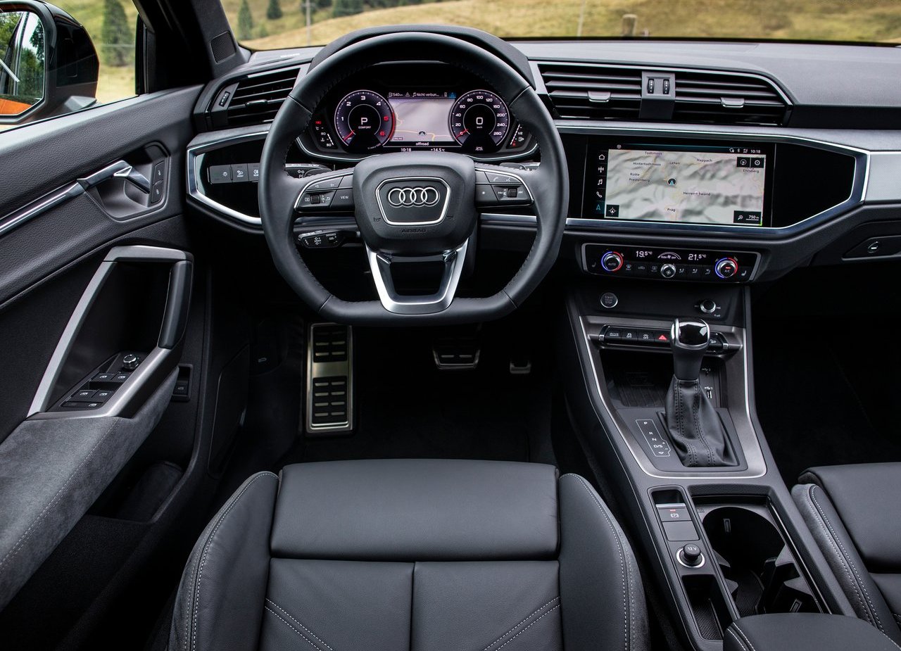 AUDI Q3 SPORTBACK, foto 135