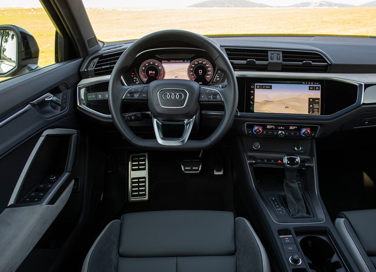 AUDI Q3 SPORTBACK, foto 136
