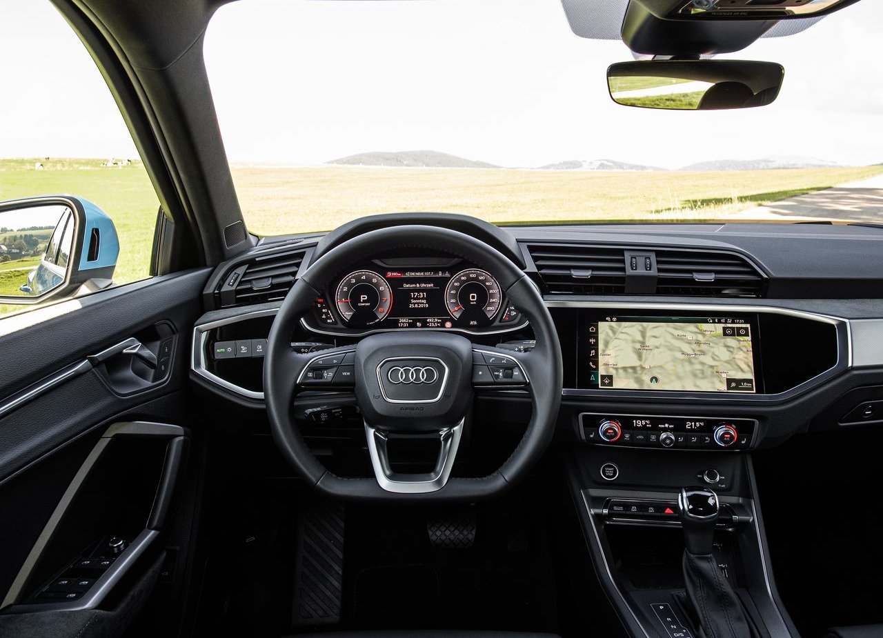 AUDI Q3 SPORTBACK, foto 137