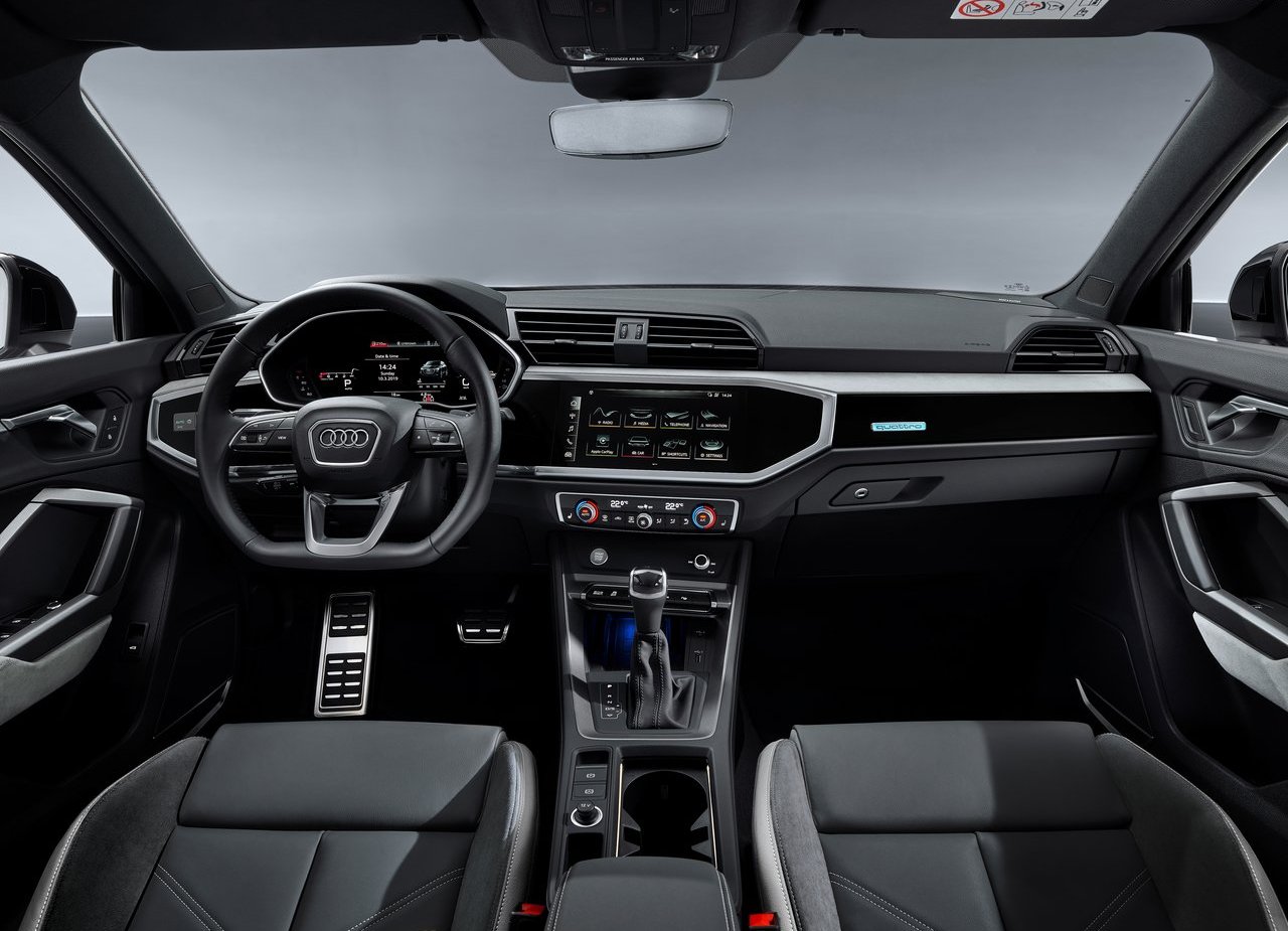 AUDI Q3 SPORTBACK, foto 138