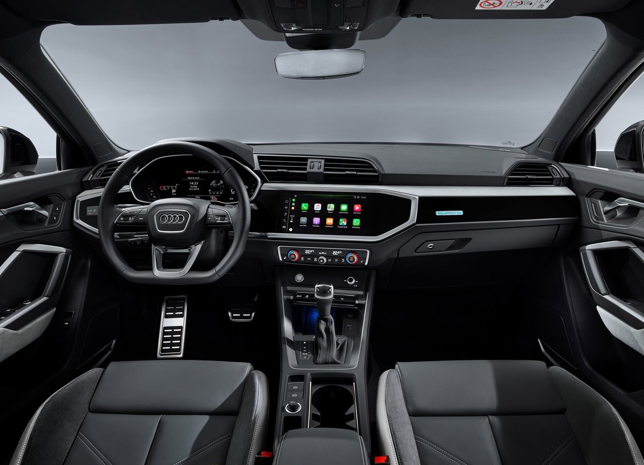 AUDI Q3 SPORTBACK, foto 139