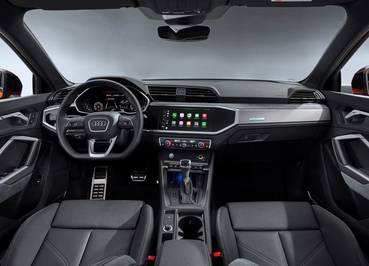 AUDI Q3 SPORTBACK, foto 140