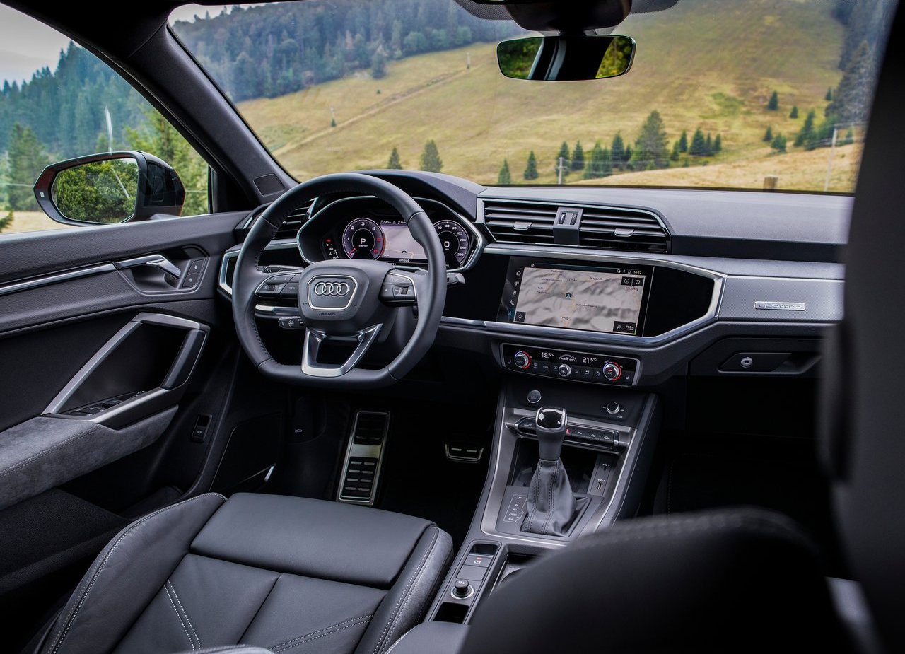 AUDI Q3 SPORTBACK, foto 141