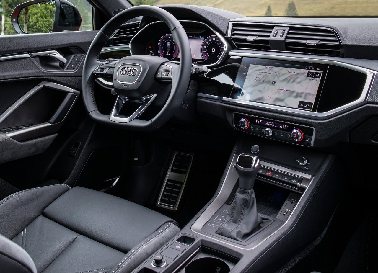 AUDI Q3 SPORTBACK, foto 142