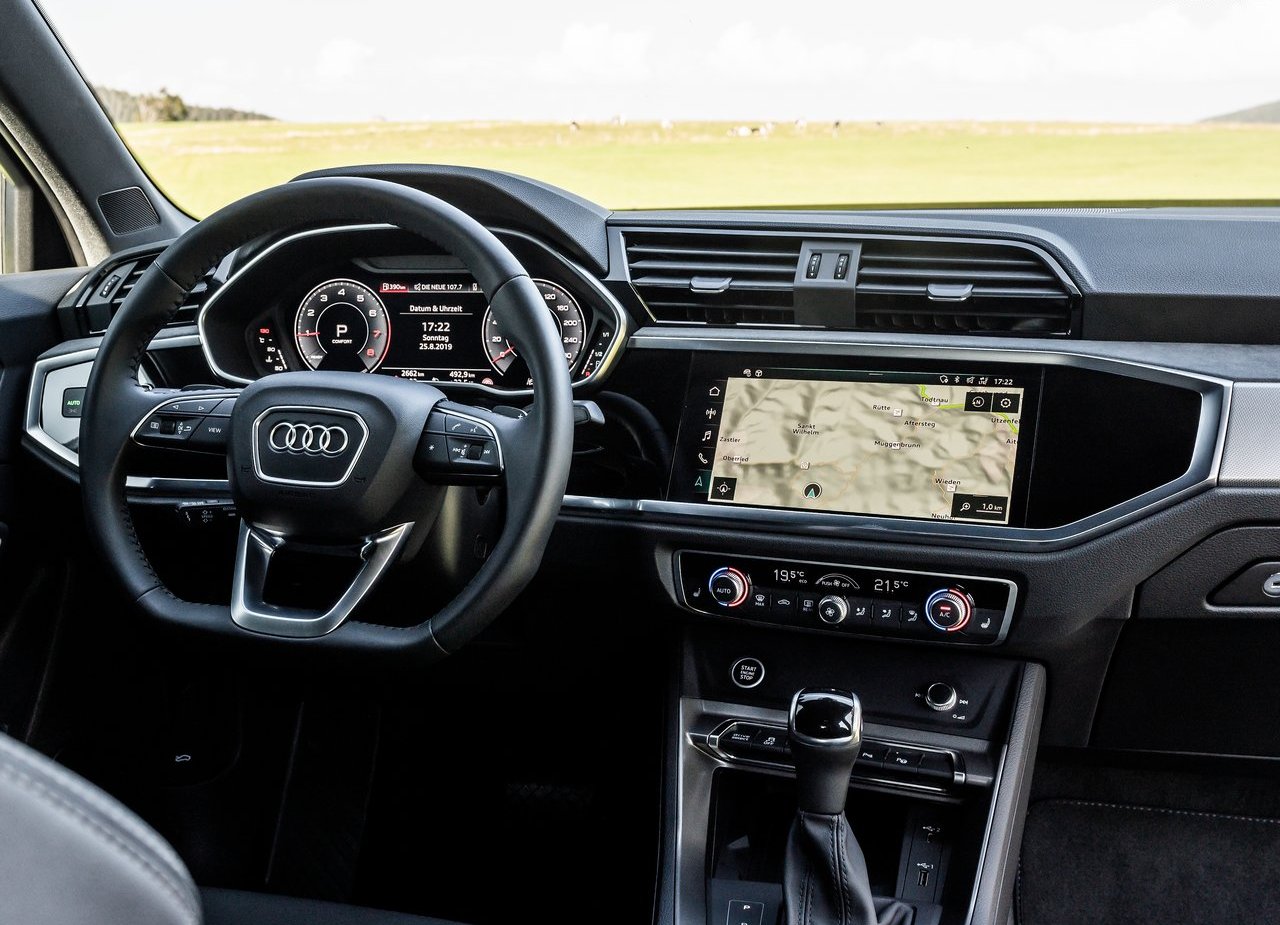 AUDI Q3 SPORTBACK, foto 143