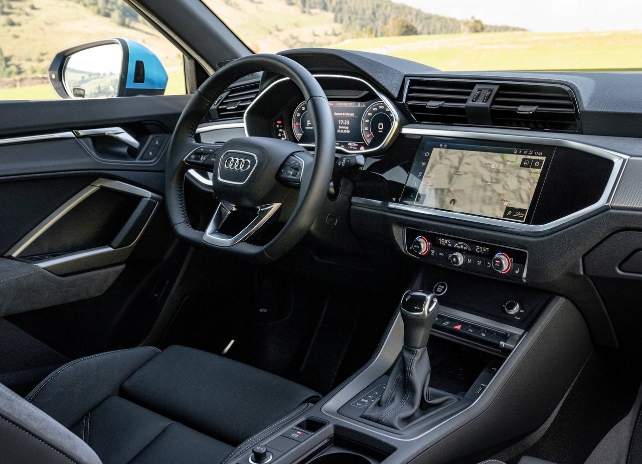 AUDI Q3 SPORTBACK, foto 144