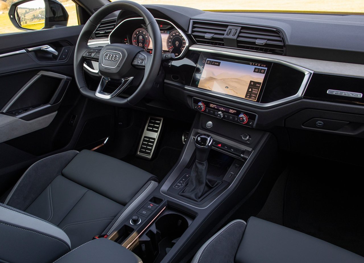 AUDI Q3 SPORTBACK, foto 145