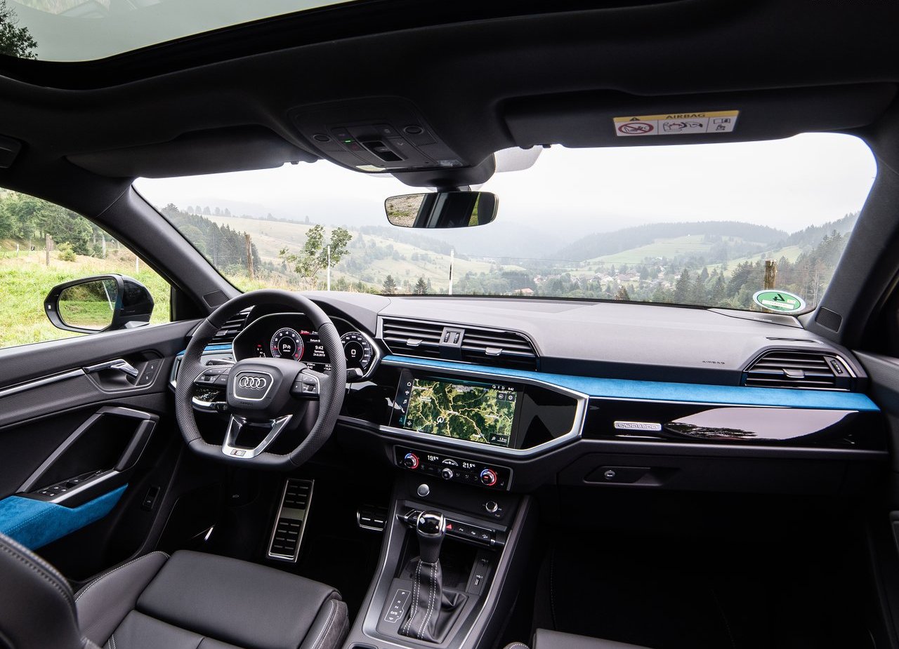 AUDI Q3 SPORTBACK, foto 147
