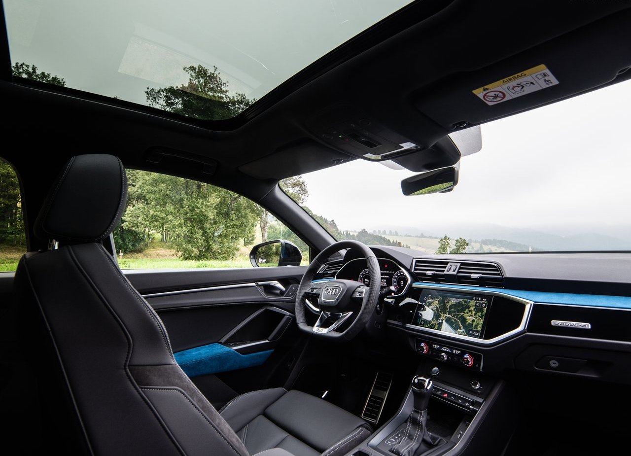 AUDI Q3 SPORTBACK, foto 148