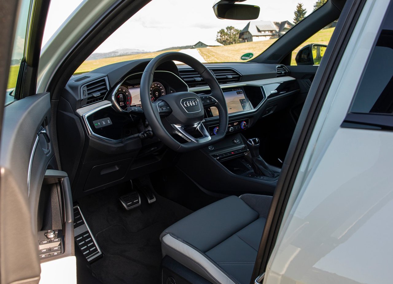 AUDI Q3 SPORTBACK, foto 149