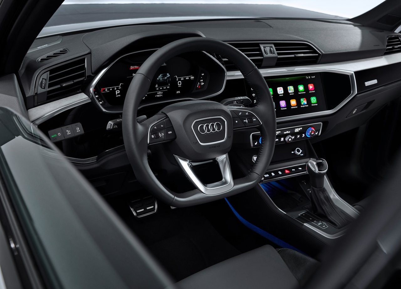 AUDI Q3 SPORTBACK, foto 151
