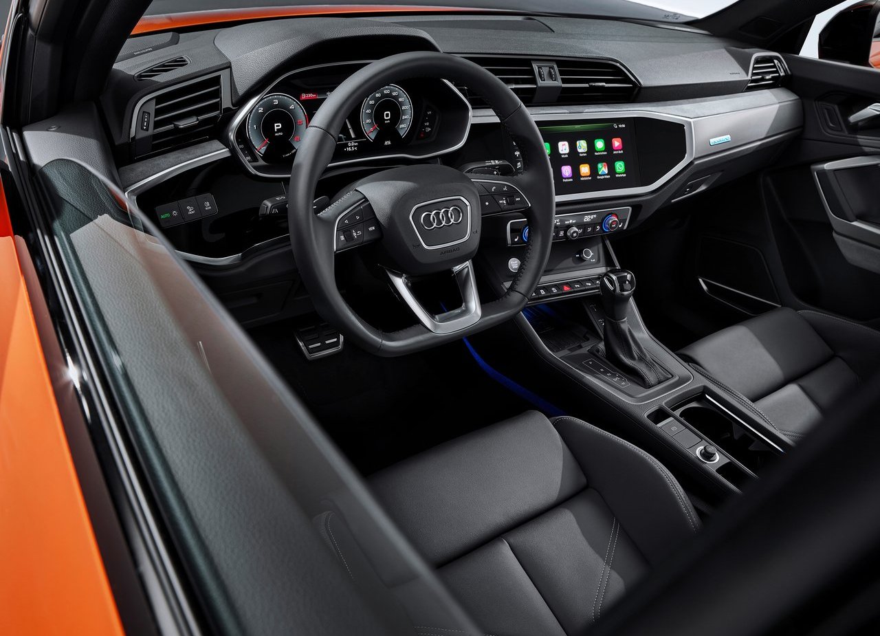 AUDI Q3 SPORTBACK, foto 152