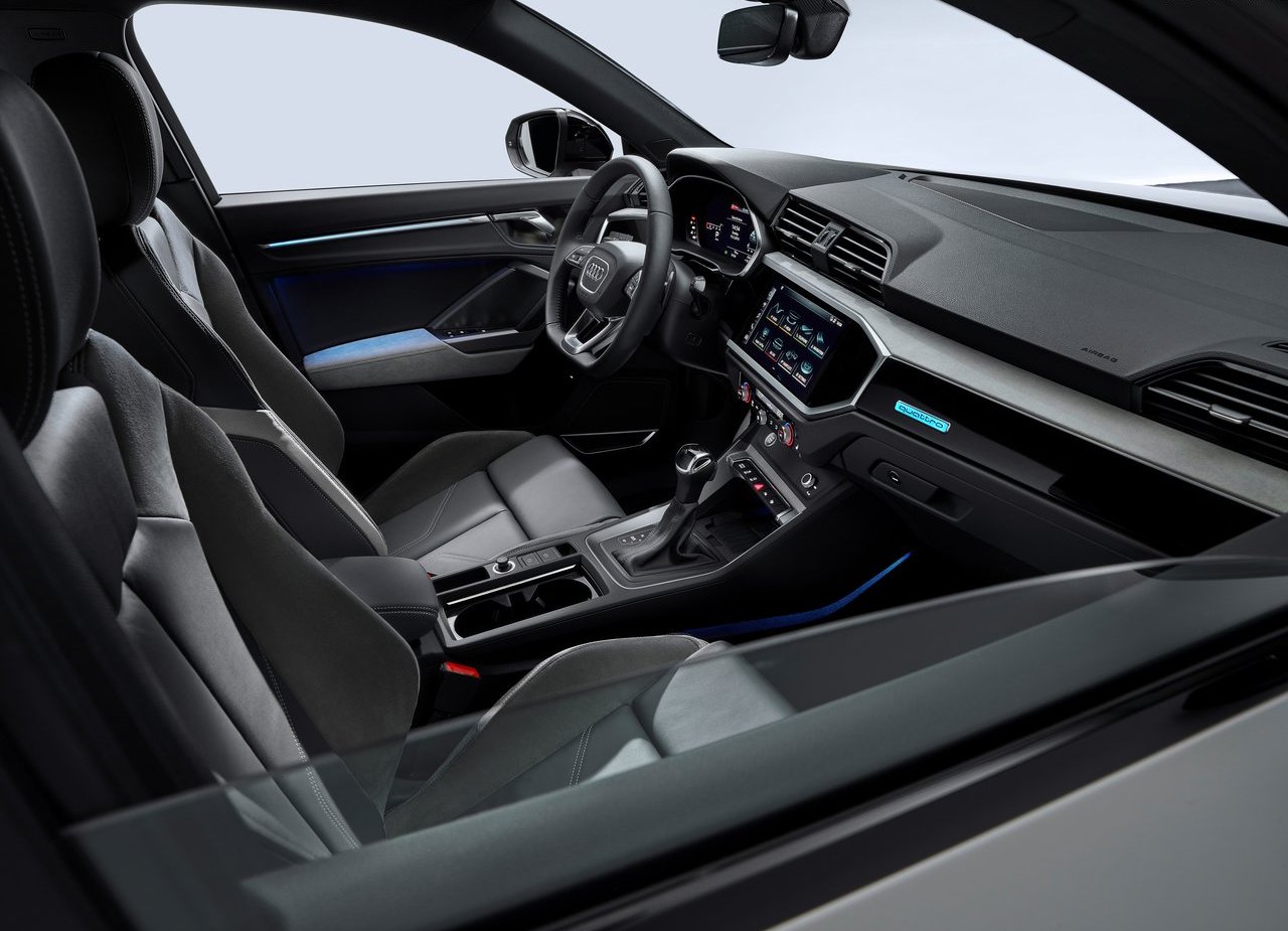 AUDI Q3 SPORTBACK, foto 153
