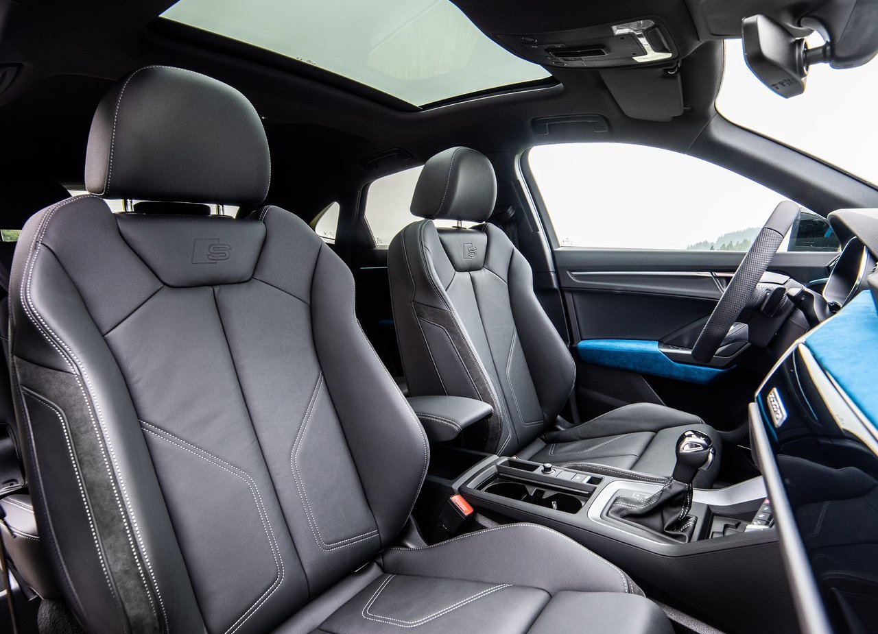 AUDI Q3 SPORTBACK, foto 154