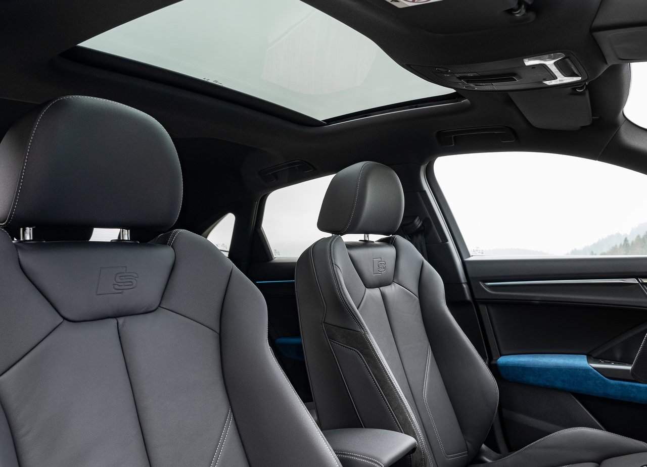 AUDI Q3 SPORTBACK, foto 155