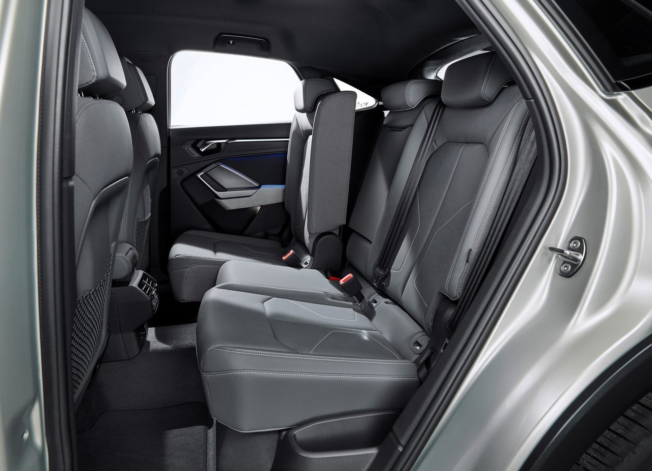 AUDI Q3 SPORTBACK, foto 160