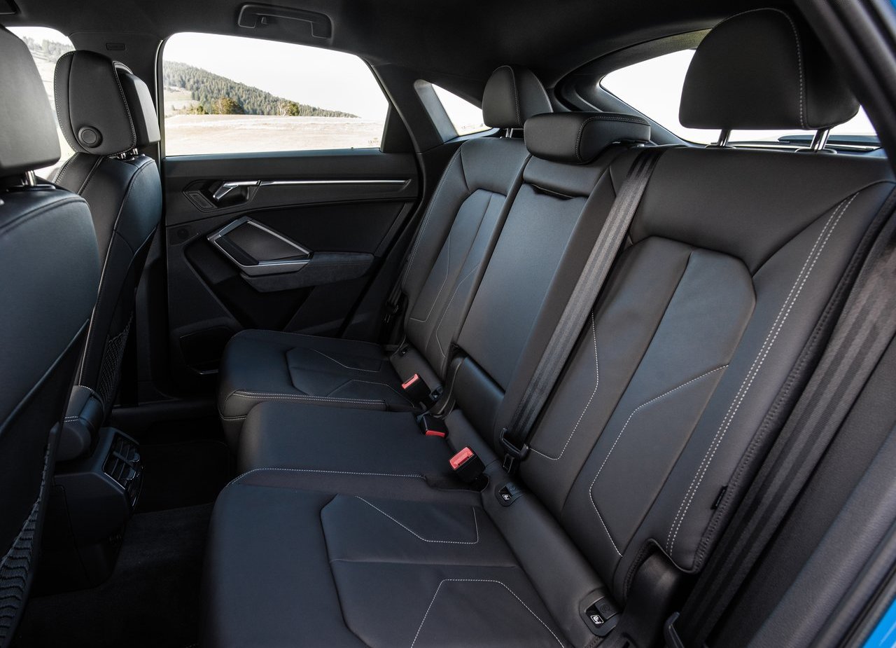 AUDI Q3 SPORTBACK, foto 162