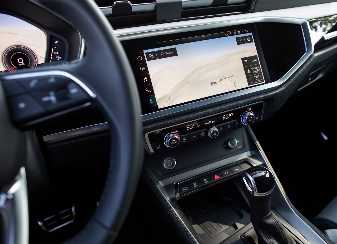 AUDI Q3 SPORTBACK, foto 164