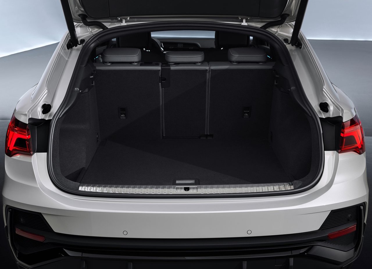 AUDI Q3 SPORTBACK, foto 181