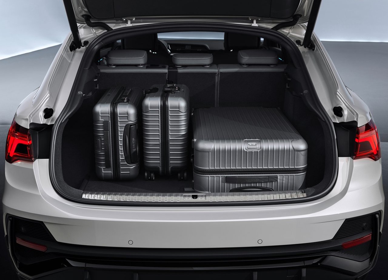 AUDI Q3 SPORTBACK, foto 182