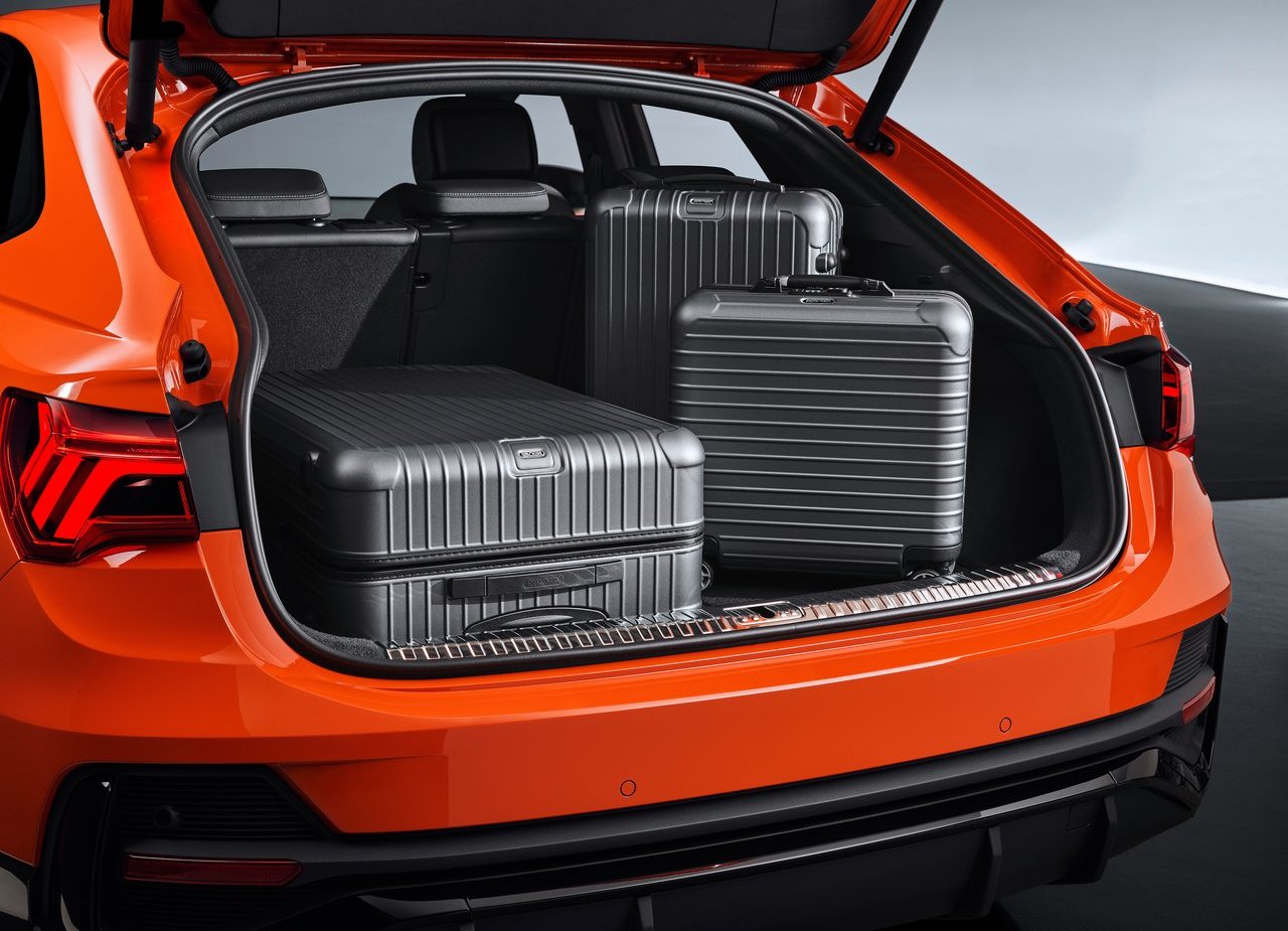 AUDI Q3 SPORTBACK, foto 184