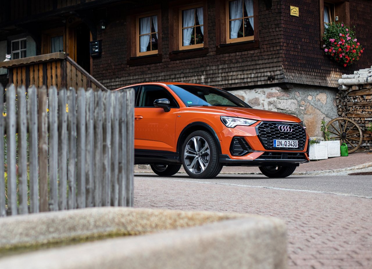 AUDI Q3 SPORTBACK, foto 187
