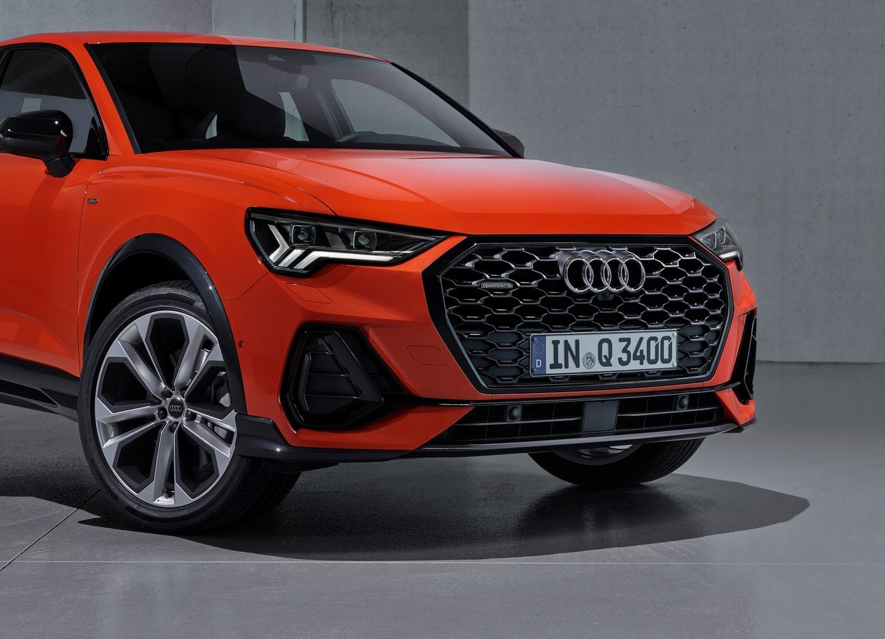 AUDI Q3 SPORTBACK, foto 188