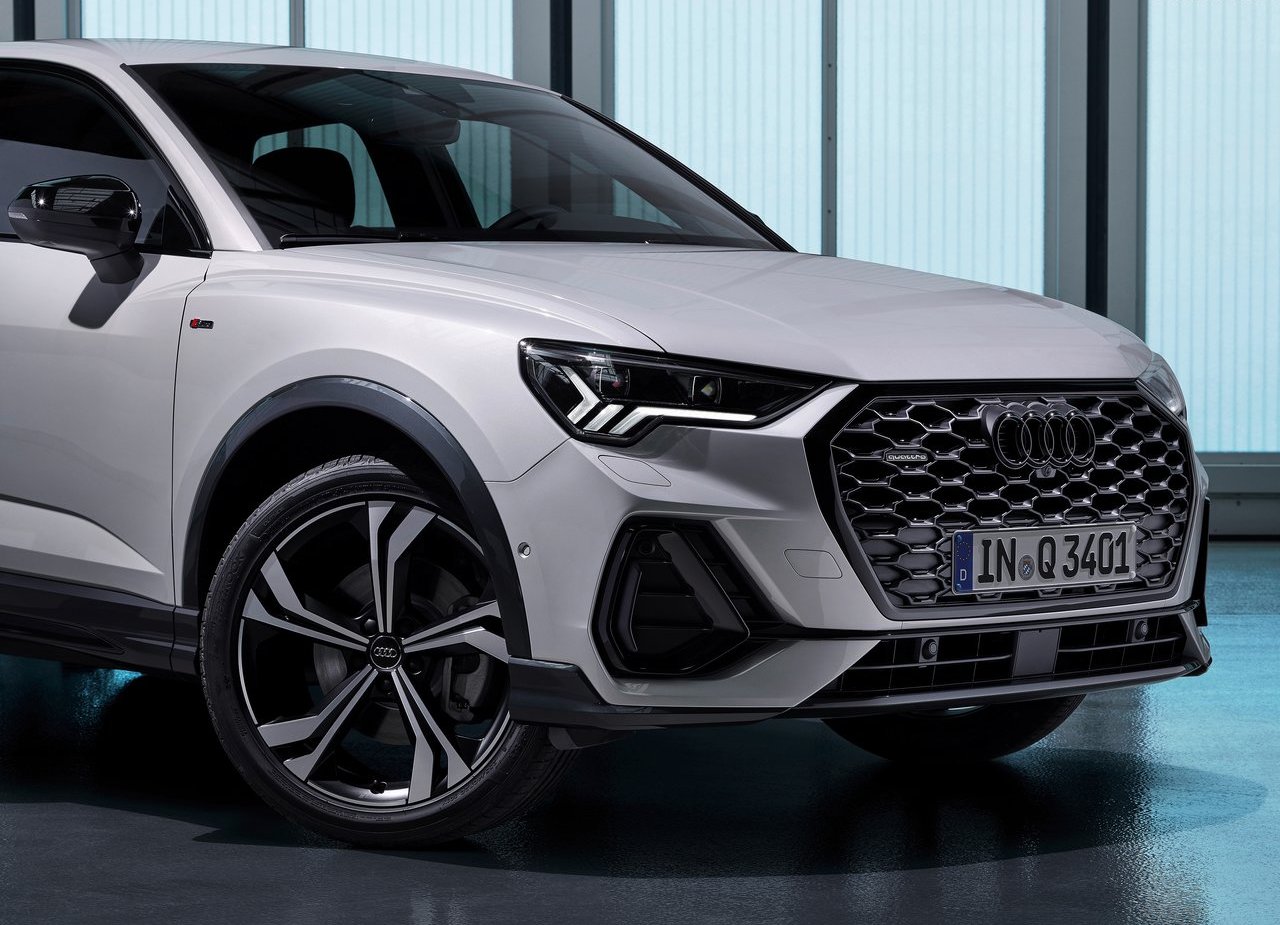 AUDI Q3 SPORTBACK, foto 189