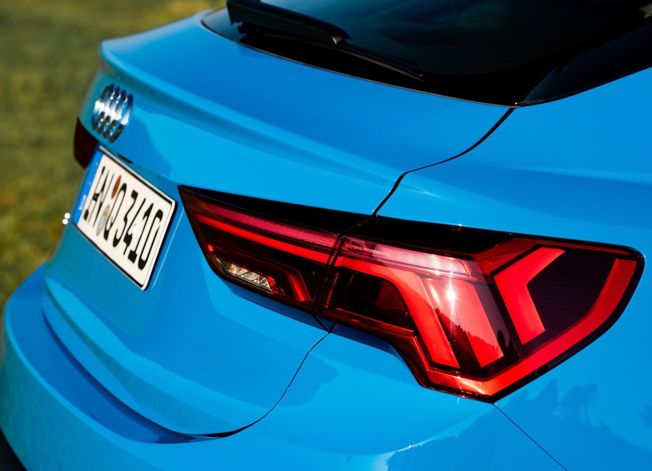 AUDI Q3 SPORTBACK, foto 196