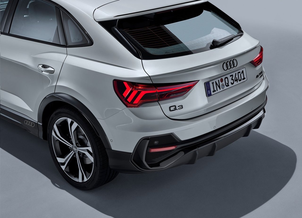 AUDI Q3 SPORTBACK, foto 202