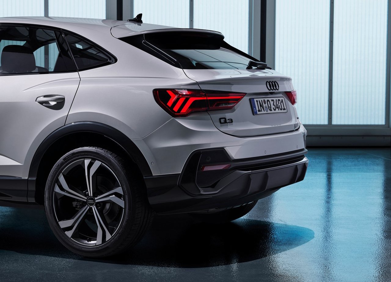 AUDI Q3 SPORTBACK, foto 203