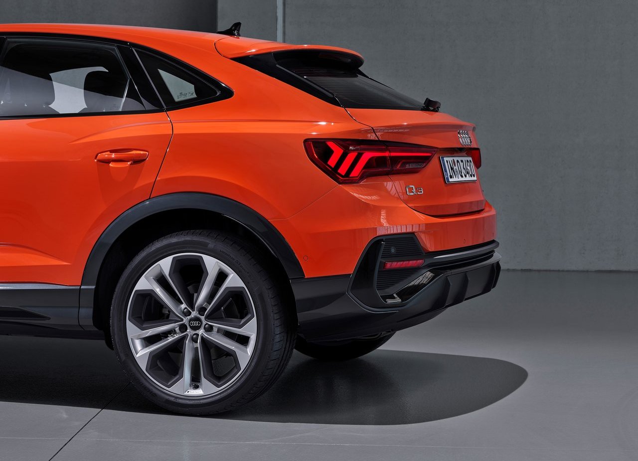 AUDI Q3 SPORTBACK, foto 204