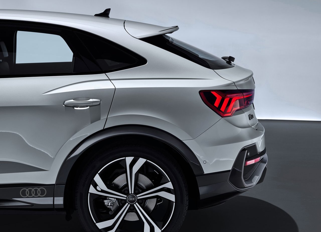 AUDI Q3 SPORTBACK, foto 205