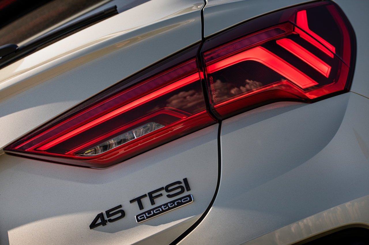 AUDI Q3 SPORTBACK, foto 230