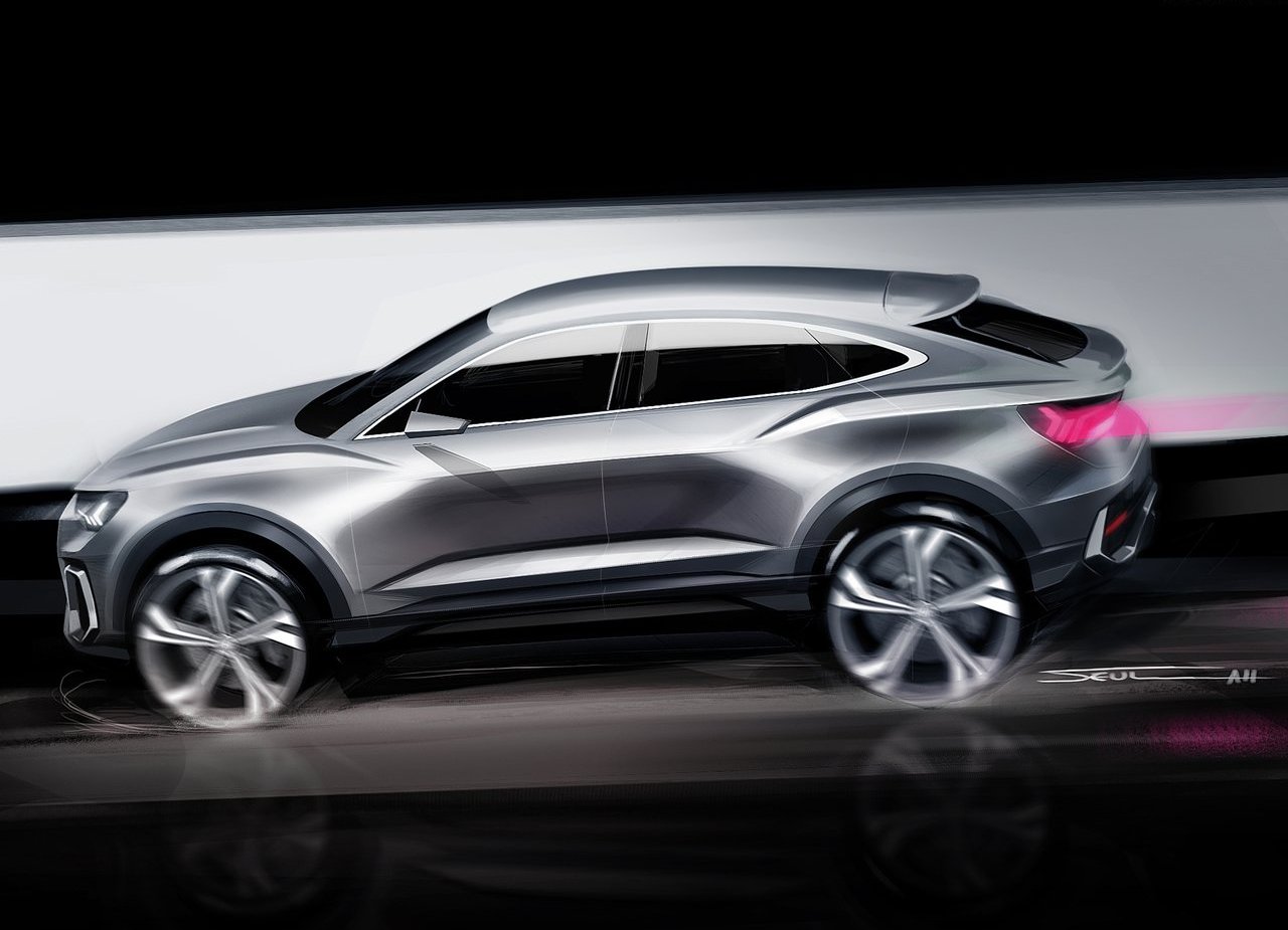 AUDI Q3 SPORTBACK, foto 234
